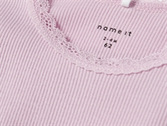 Name It winsome orchid rib body